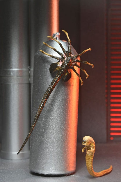 ALIEN ROMULUS – XENOMORPH XX121 ULTIMATE – FIGURA 18 CM – NECA – MOVIE COLLECTIBLE