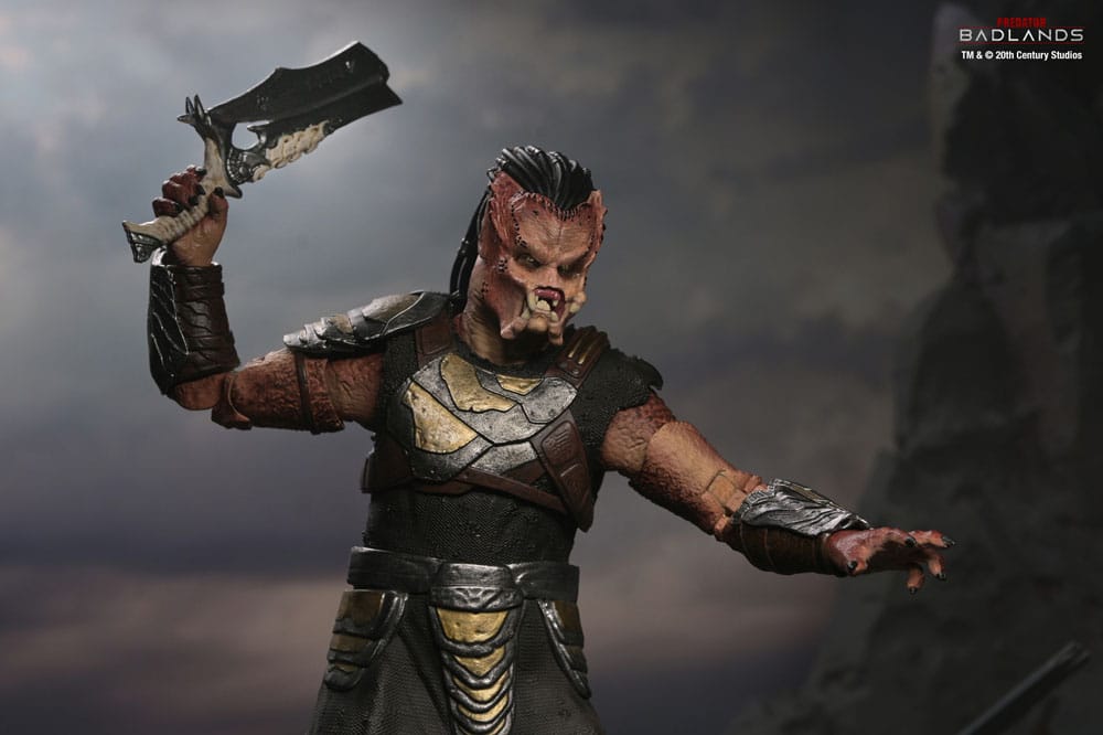 DEK PREDATOR: BADLANDS – FIGURA ULTIMATE 7” (NECA – PREDATOR)