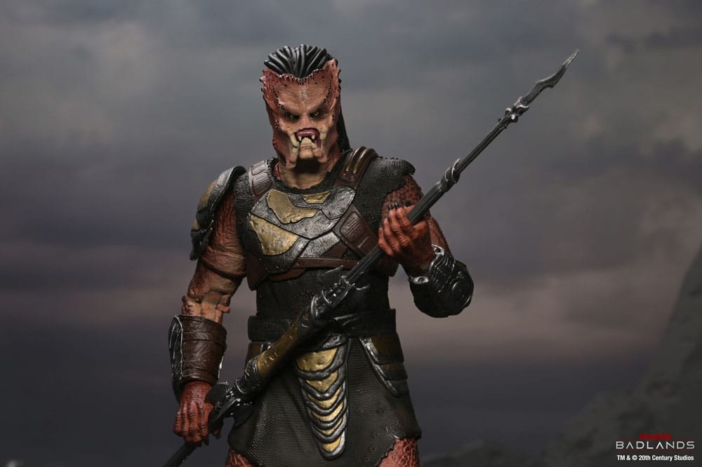 DEK PREDATOR: BADLANDS – FIGURA ULTIMATE 7” (NECA – PREDATOR)