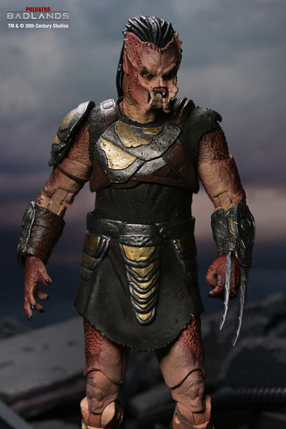 DEK PREDATOR: BADLANDS – FIGURA ULTIMATE 7” (NECA – PREDATOR)
