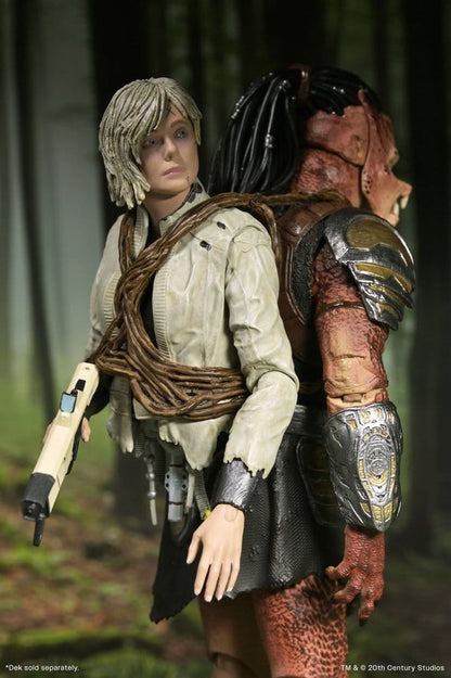 ULTIMATE THIA & BUD - PREDATOR BADLANDS - NECA
