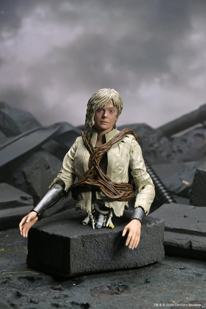 ULTIMATE THIA & BUD - PREDATOR BADLANDS - NECA