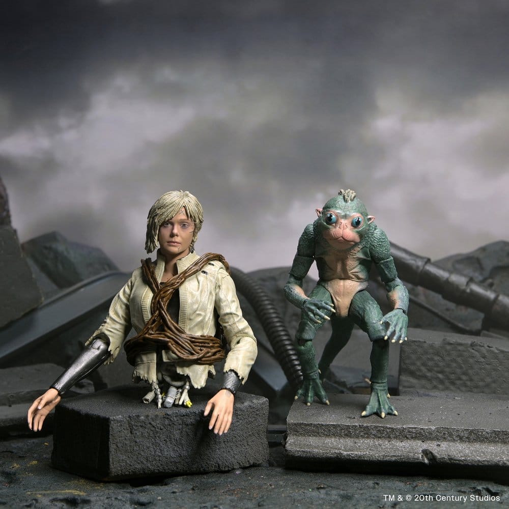 ULTIMATE THIA & BUD - PREDATOR BADLANDS - NECA