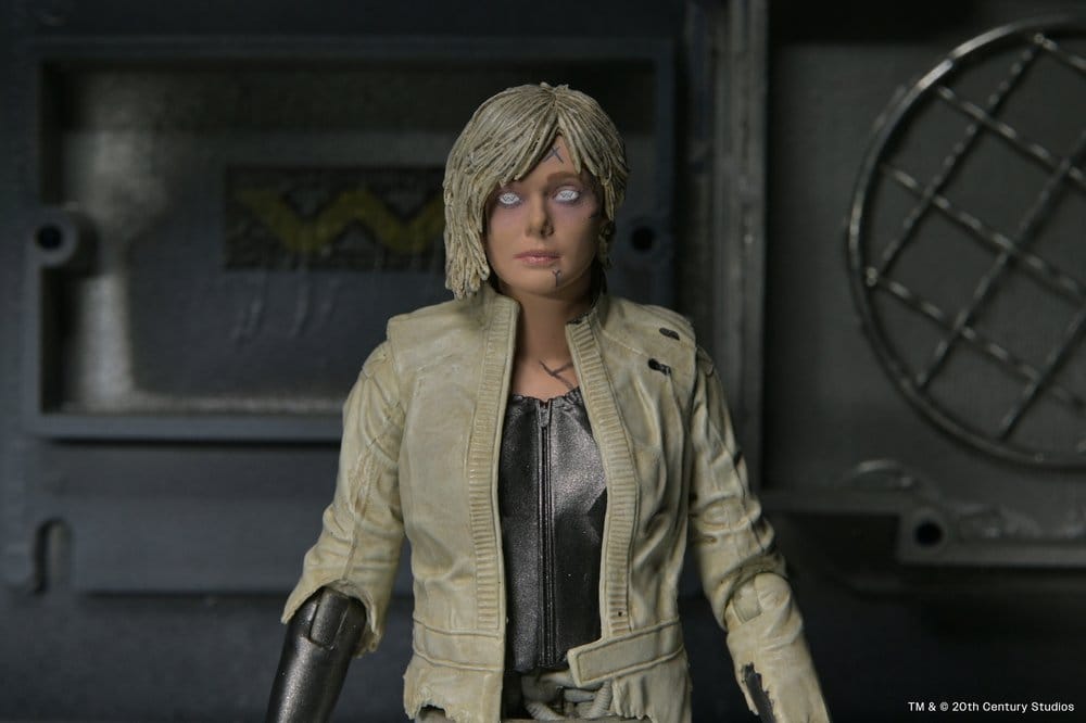 ULTIMATE THIA & BUD - PREDATOR BADLANDS - NECA