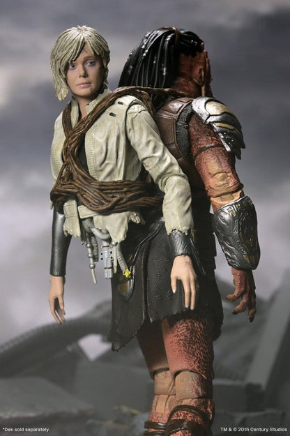 ULTIMATE THIA & BUD - PREDATOR BADLANDS - NECA