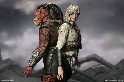 ULTIMATE THIA & BUD - PREDATOR BADLANDS - NECA