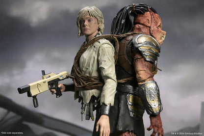 ULTIMATE THIA & BUD - PREDATOR BADLANDS - NECA