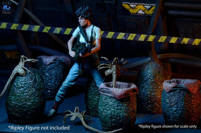 CARTON OF ALIEN EGGS – ALIENS PACK DE ACCESORIOS 40TH ANNIVERSARY (NECA)