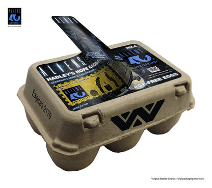 CARTON OF ALIEN EGGS – ALIENS PACK DE ACCESORIOS 40TH ANNIVERSARY (NECA)