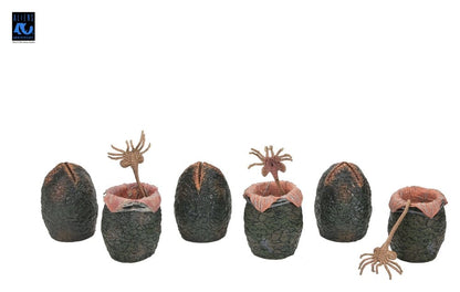 CARTON OF ALIEN EGGS – ALIENS PACK DE ACCESORIOS 40TH ANNIVERSARY (NECA)