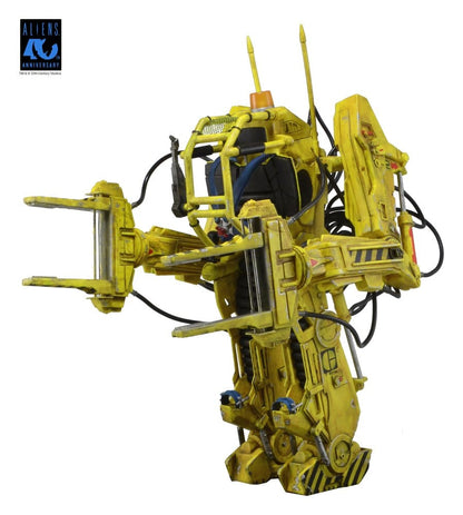 POWER LOADER P-5000 – ALIENS VEHÍCULO 28 CM 40TH ANNIVERSARY (NECA – ALIENS 1986)