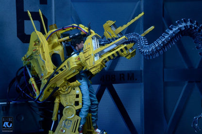 POWER LOADER P-5000 – ALIENS VEHÍCULO 28 CM 40TH ANNIVERSARY (NECA – ALIENS 1986)