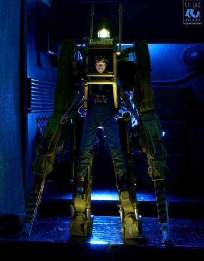 POWER LOADER P-5000 – ALIENS VEHÍCULO 28 CM 40TH ANNIVERSARY (NECA – ALIENS 1986)