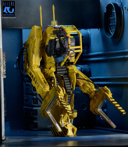 POWER LOADER P-5000 – ALIENS VEHÍCULO 28 CM 40TH ANNIVERSARY (NECA – ALIENS 1986)