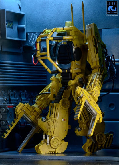 POWER LOADER P-5000 – ALIENS VEHÍCULO 28 CM 40TH ANNIVERSARY (NECA – ALIENS 1986)
