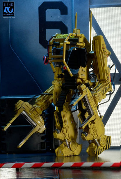 POWER LOADER P-5000 – ALIENS VEHÍCULO 28 CM 40TH ANNIVERSARY (NECA – ALIENS 1986)