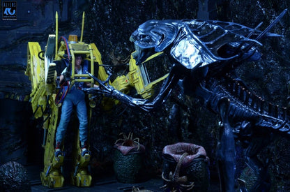 POWER LOADER P-5000 – ALIENS VEHÍCULO 28 CM 40TH ANNIVERSARY (NECA – ALIENS 1986)