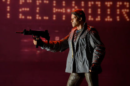 TERMINATOR – FIGURA ULTIMATE T-800 (TECH NOIR) 18 CM (NECA)