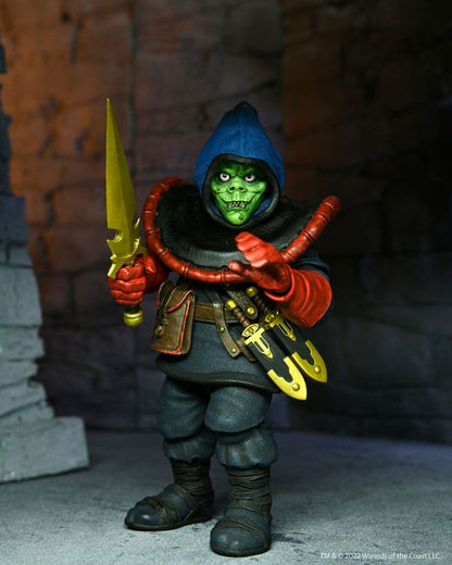 ZARAK DUNGEONS & DRAGONS ULTIMATE NECA 18 CM
