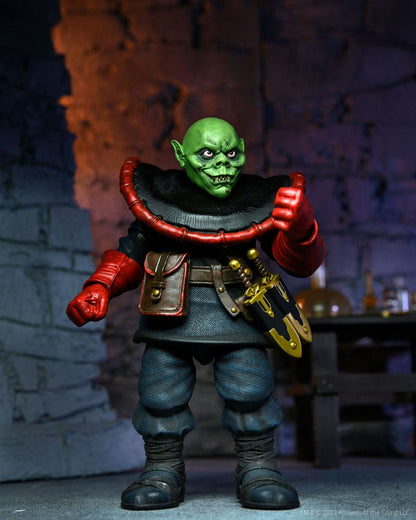 ZARAK DUNGEONS & DRAGONS ULTIMATE NECA 18 CM