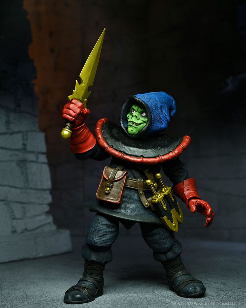 ZARAK DUNGEONS & DRAGONS ULTIMATE NECA 18 CM