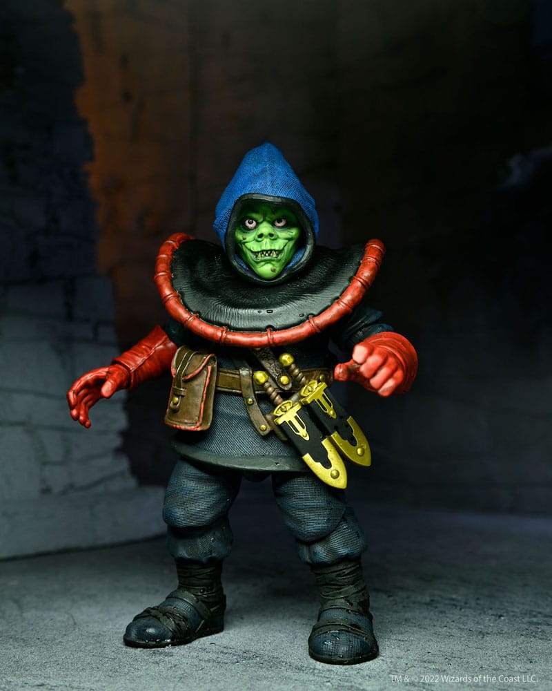 ZARAK DUNGEONS & DRAGONS ULTIMATE NECA 18 CM