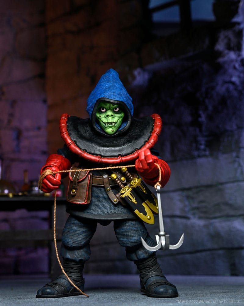 ZARAK DUNGEONS & DRAGONS ULTIMATE NECA 18 CM