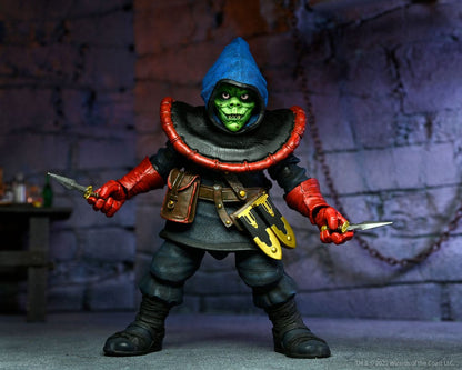 ZARAK DUNGEONS & DRAGONS ULTIMATE NECA 18 CM