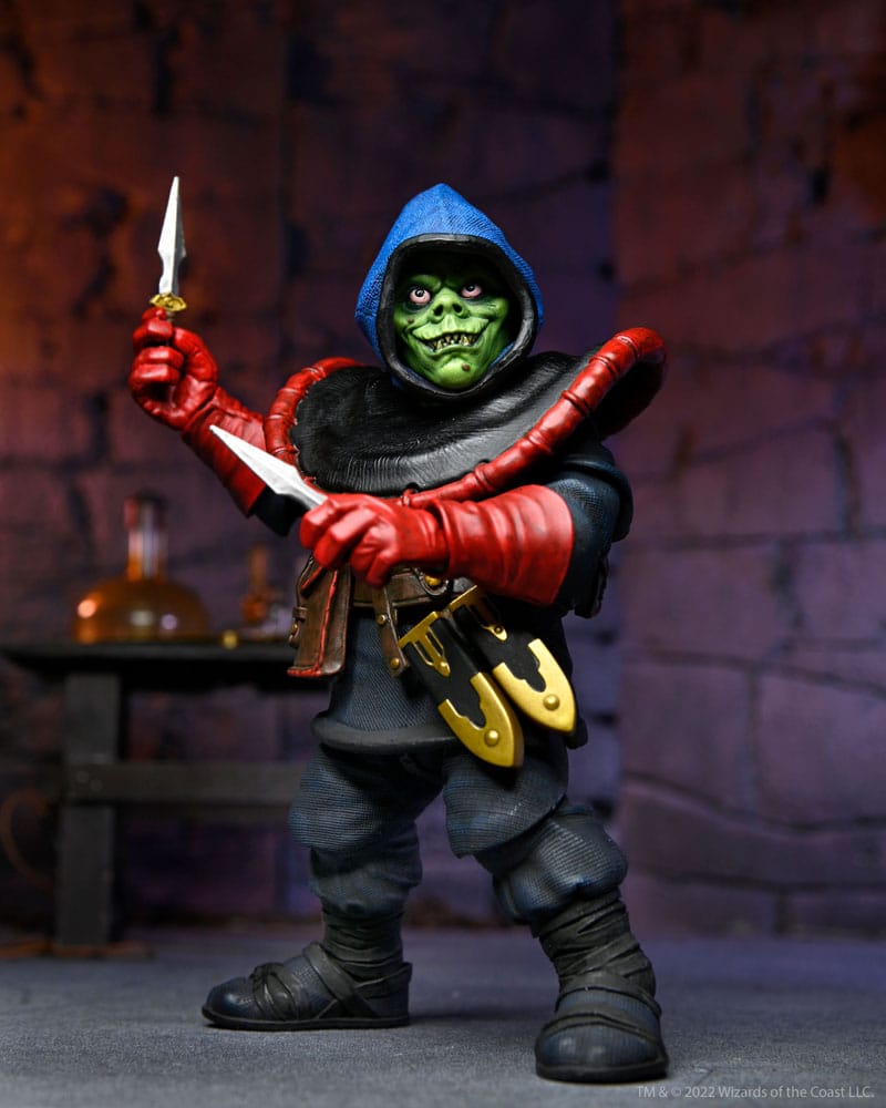 ZARAK DUNGEONS & DRAGONS ULTIMATE NECA 18 CM