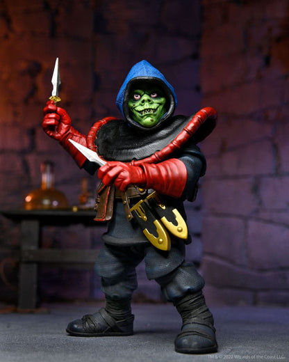 ZARAK DUNGEONS & DRAGONS ULTIMATE NECA 18 CM