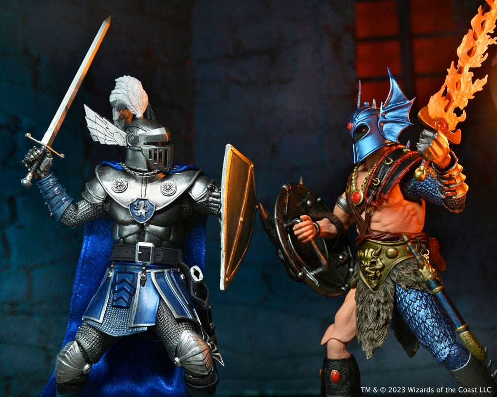 STRONGHEART DUNGEONS & DRAGONS NECA 18 CM