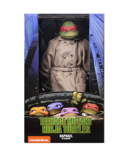 RAPHAEL DISGUISE – FIGURA 1/4 (NECA – TORTUGAS NINJA)