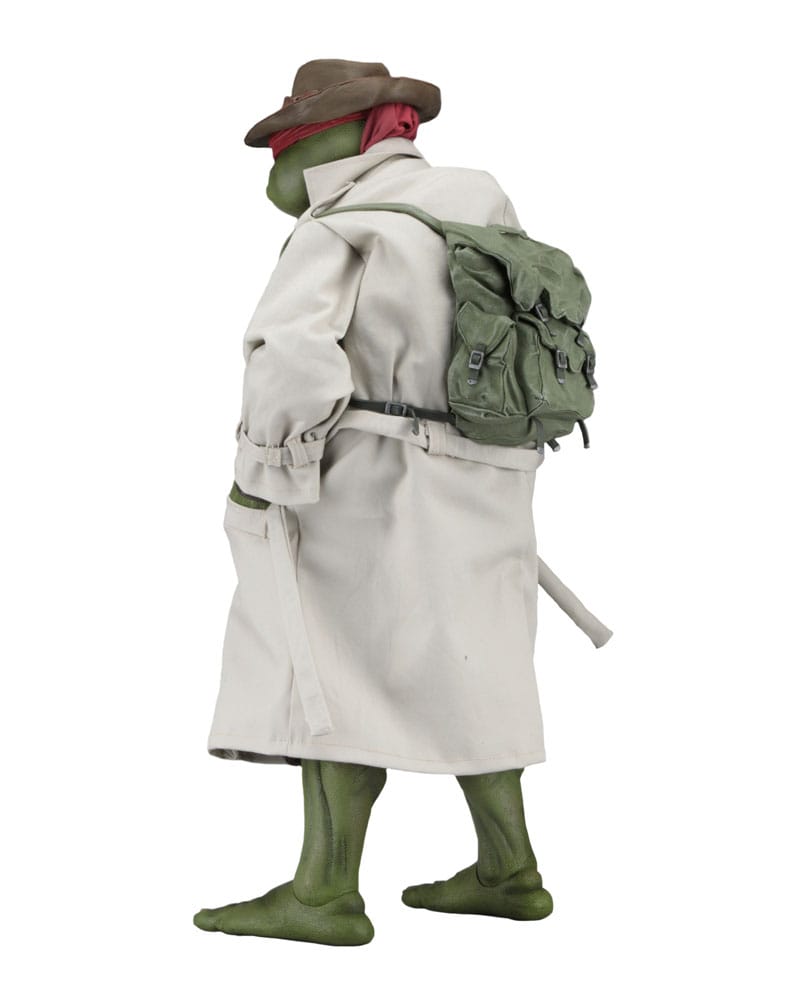 RAPHAEL DISGUISE – FIGURA 1/4 (NECA – TORTUGAS NINJA)