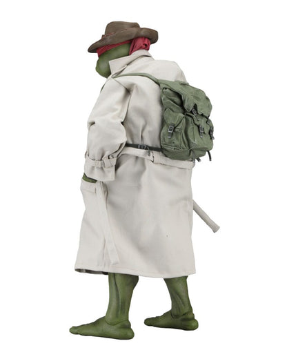 RAPHAEL DISGUISE – FIGURA 1/4 (NECA – TORTUGAS NINJA)