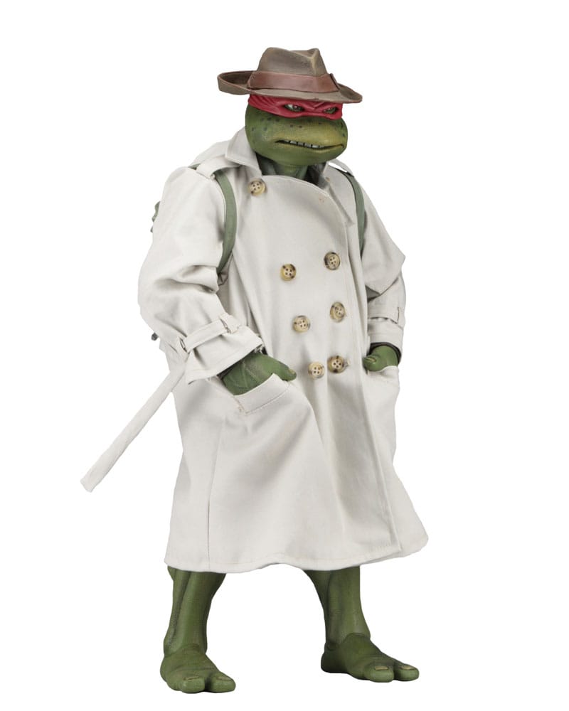 RAPHAEL DISGUISE – FIGURA 1/4 (NECA – TORTUGAS NINJA)