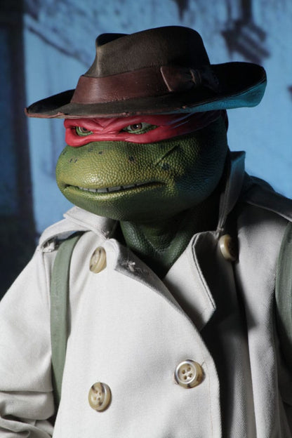 RAPHAEL DISGUISE – FIGURA 1/4 (NECA – TORTUGAS NINJA)