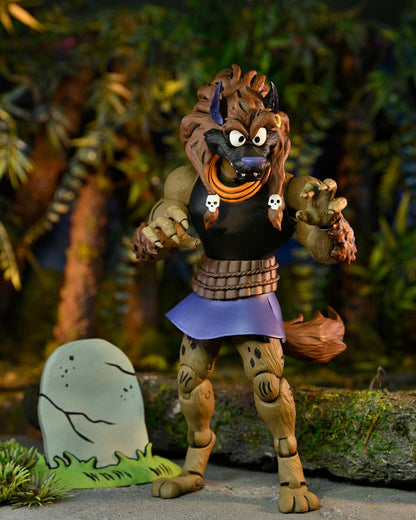 DREADMON TMNT ARCHIE COMICS NECA 18 CM