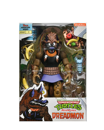 DREADMON TMNT ARCHIE COMICS NECA 18 CM