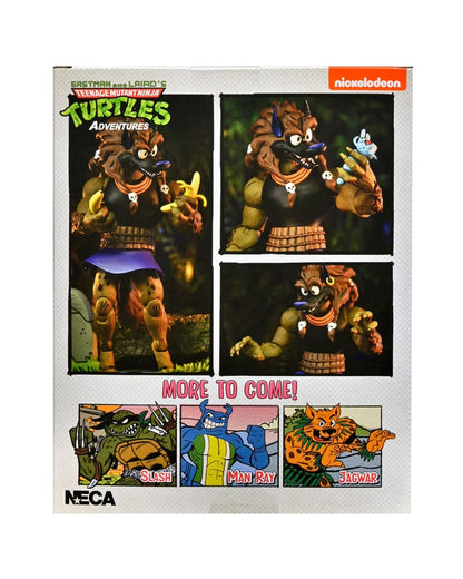 DREADMON TMNT ARCHIE COMICS NECA 18 CM