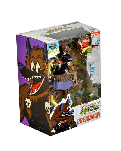 DREADMON TMNT ARCHIE COMICS NECA 18 CM