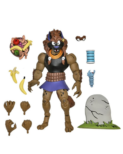 DREADMON TMNT ARCHIE COMICS NECA 18 CM