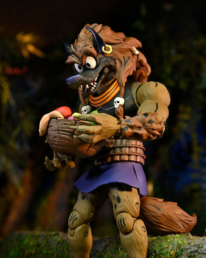 DREADMON TMNT ARCHIE COMICS NECA 18 CM