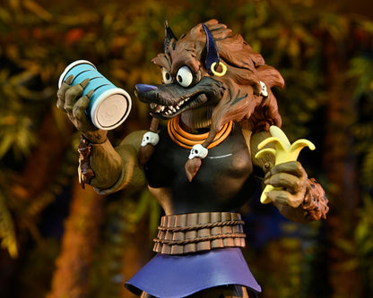 DREADMON TMNT ARCHIE COMICS NECA 18 CM