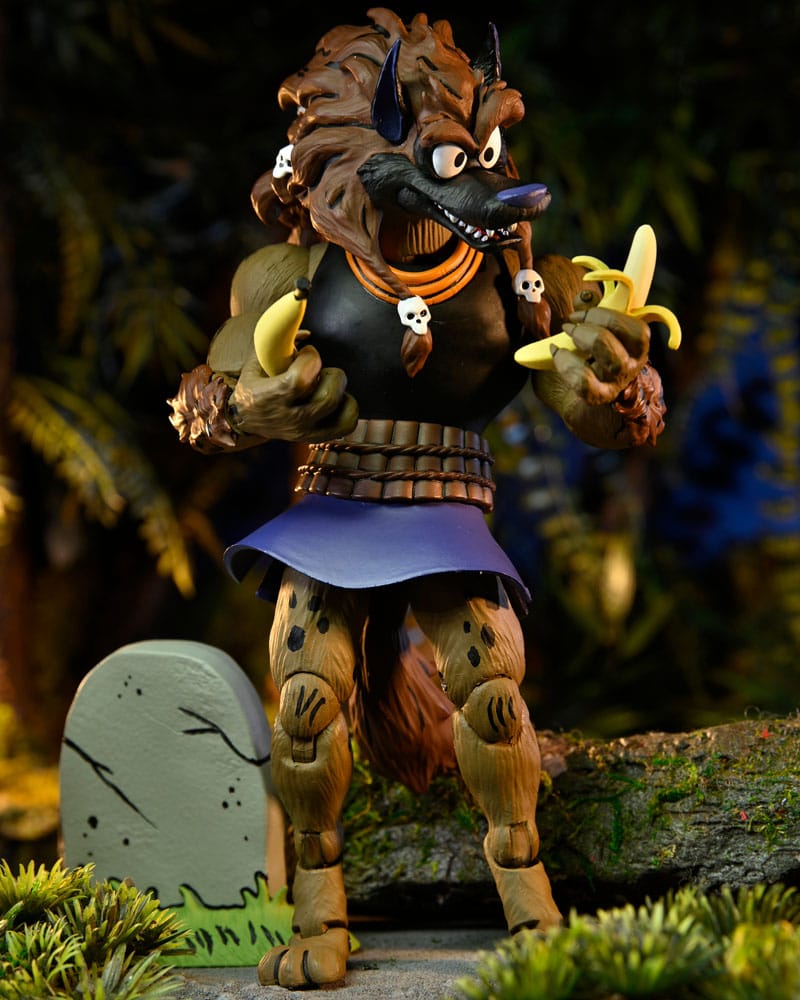 DREADMON TMNT ARCHIE COMICS NECA 18 CM