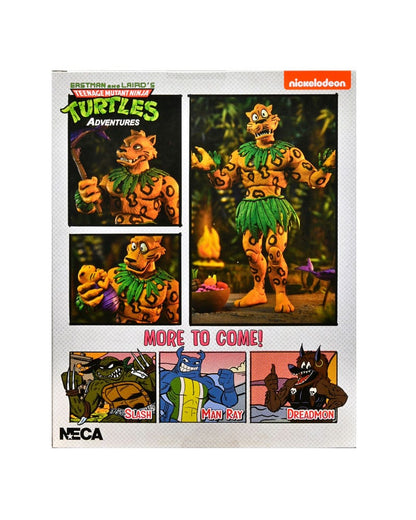 JAGWAR TMNT ARCHIE COMICS NECA 18 CM