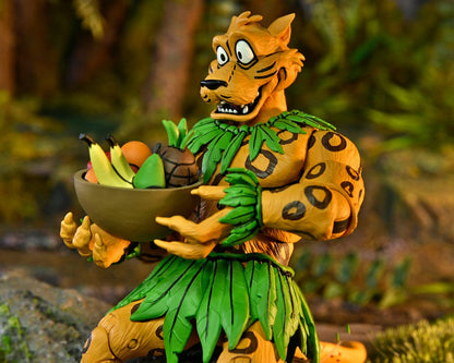 JAGWAR TMNT ARCHIE COMICS NECA 18 CM