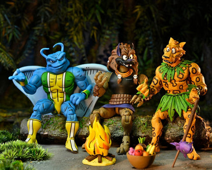 JAGWAR TMNT ARCHIE COMICS NECA 18 CM