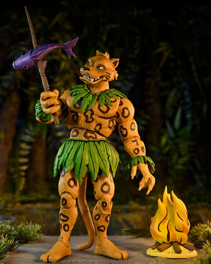 JAGWAR TMNT ARCHIE COMICS NECA 18 CM