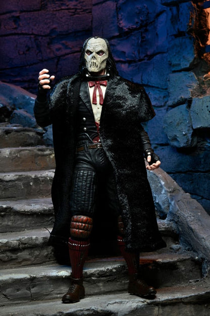CASEY JONES PHANTOM OF THE OPERA TMNT NECA 18 CM