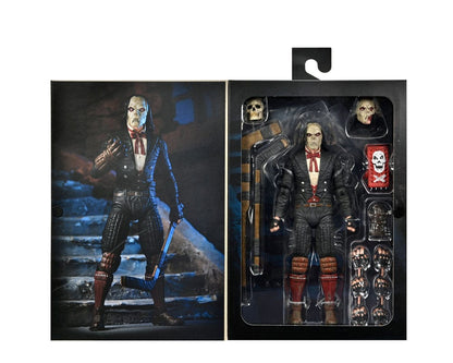 CASEY JONES PHANTOM OF THE OPERA TMNT NECA 18 CM